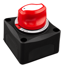 Battery switch ON/OFF 275A