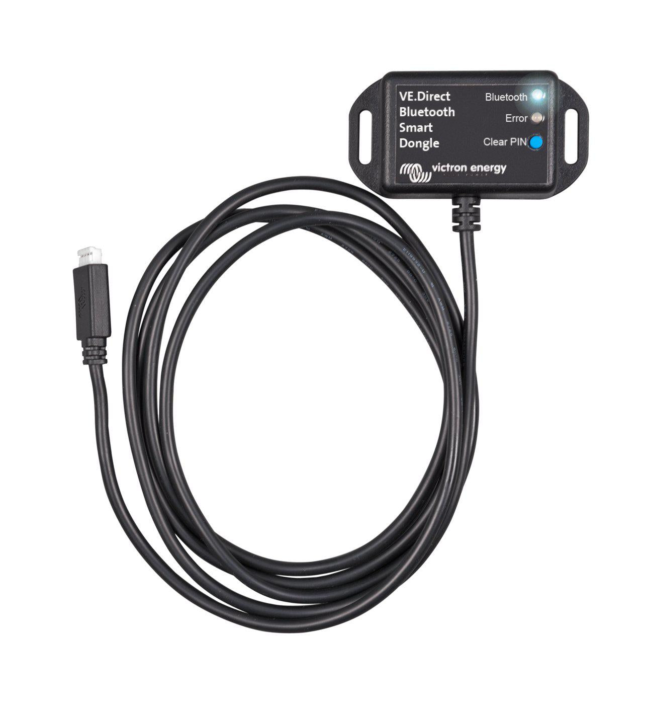 VE.Direct Bluetooth Smart dong