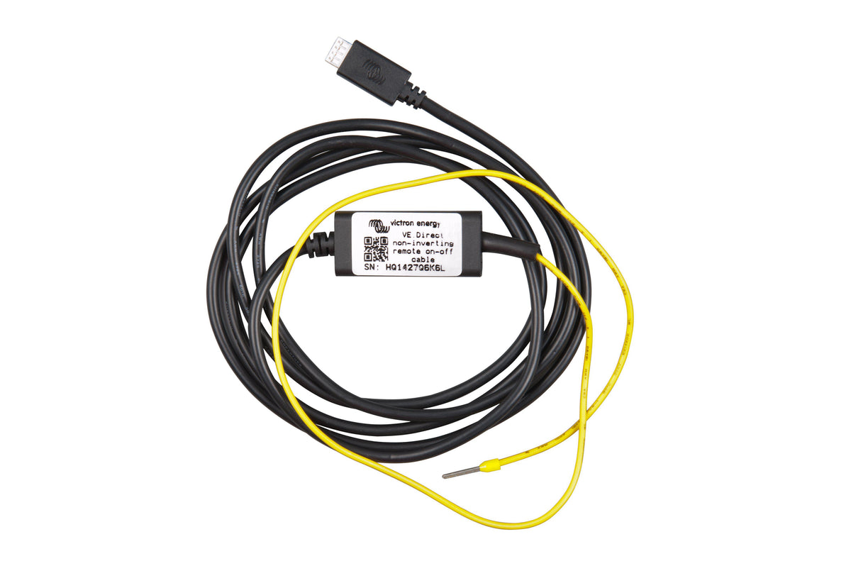 VE.Direct non-inverting remote