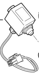 Magnetventil 24V Thermo E o P