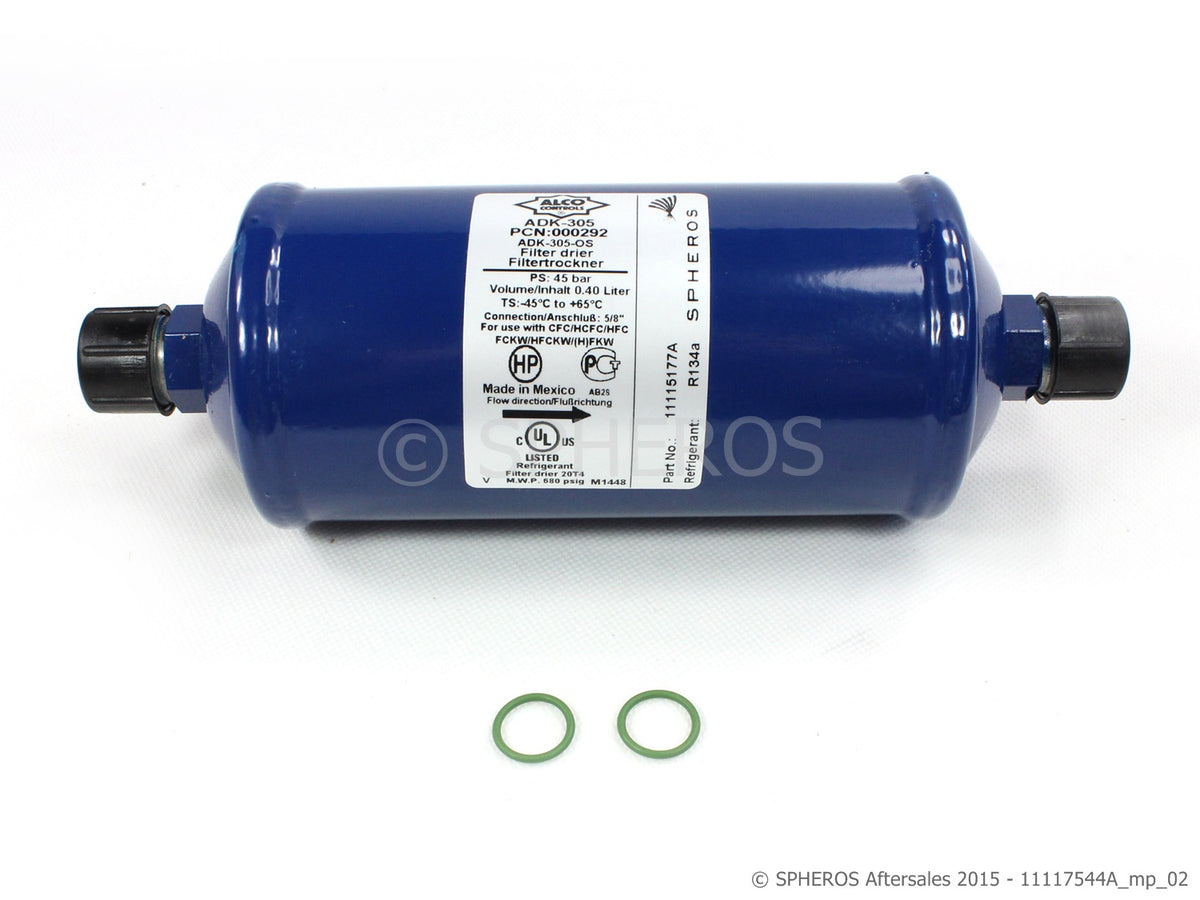 Torkfilter Aerosphere Revo