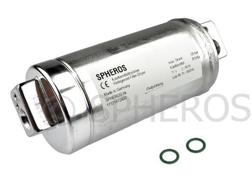 Torkfilter Aerosphere Revo 16-