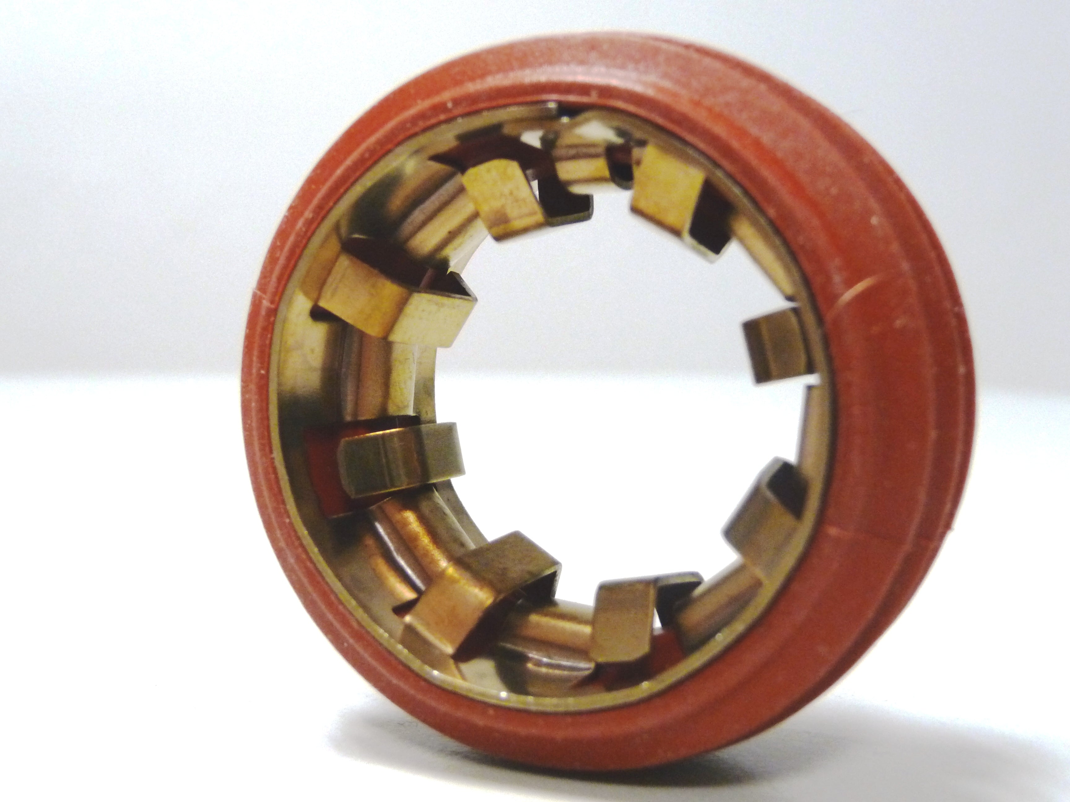 Silikonskyddsring 5st/förp