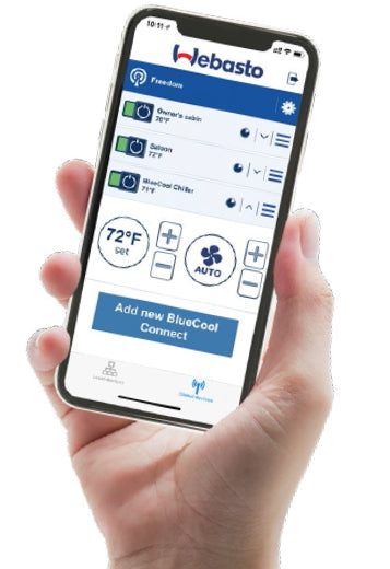 BlueCool Connect