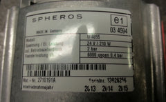 Vattenpump Aquavent 6000C