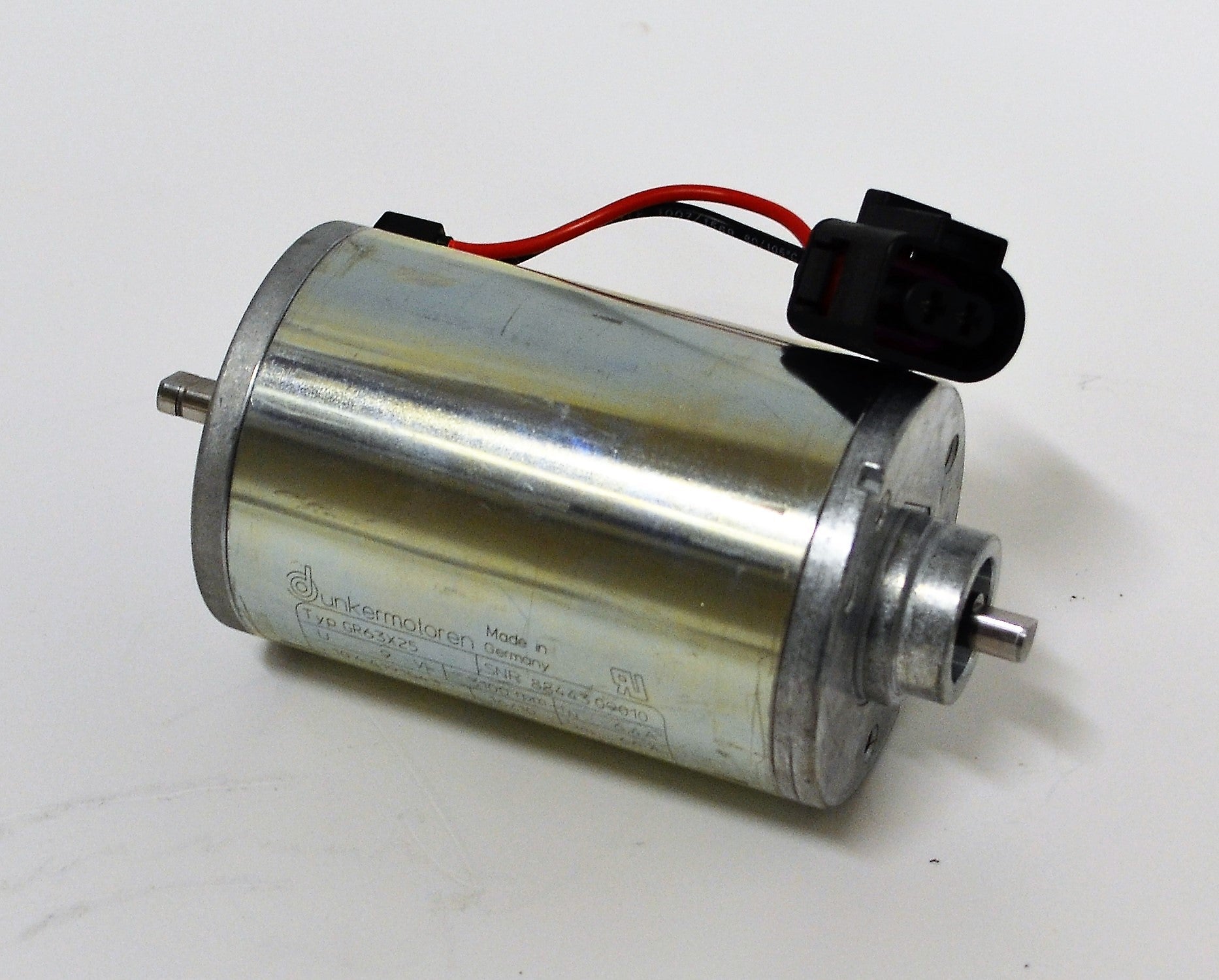 Elmotor 24V 16-30 Kw Thermo S