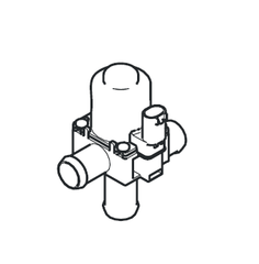 Magnetventil MB BR 204