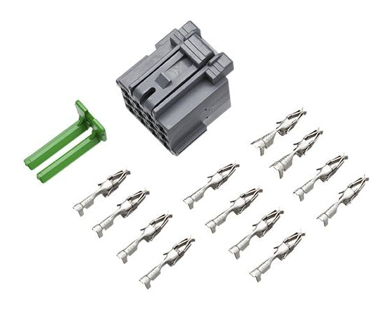 Elanslutn.sats digitalur 1531