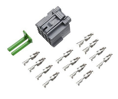 Elanslutn.sats digitalur 1531