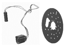 Munstycksvärmning 12V