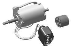 Elmotor 12V Thermo Pro 120-150