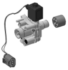 Bränslepump 24V Thermo Pro 150