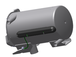 Värmeväxlare Thermo Pro 120