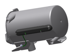 Värmeväxlare Thermo Pro 120