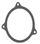 Brännarrörspackning