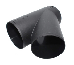 Förgrening 3 x Ø 90 mm