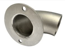 Avgaskrök 90° iØ 44 mm