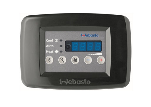 Display Blue Cool 2011-serien