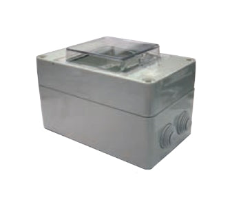 Reläbox Vattenpump