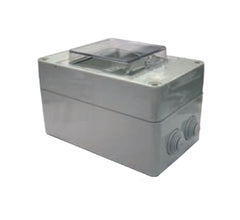Reläbox Vattenpump