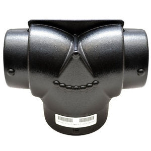 T-rör 3x100mm
