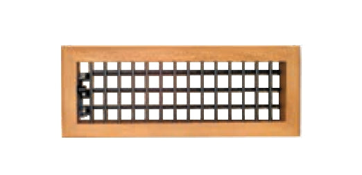 Luftutsläpp 12X4"