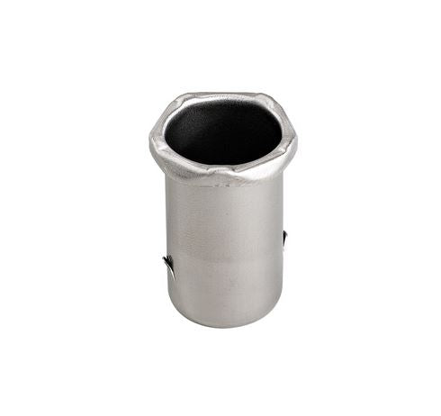 Stödhylsa 22 mm