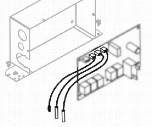 Kit 3x sensors CTT20-24-35