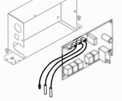 Kit 3x sensors CTT20-24-35