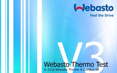 PC-diagnos Webasto
