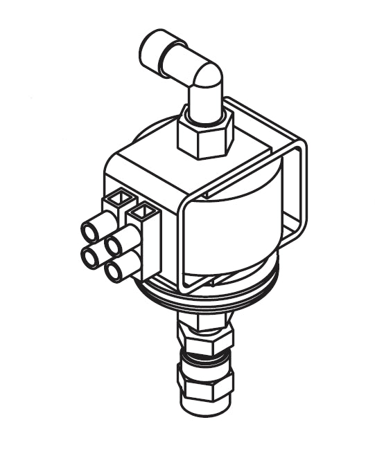 Bränslepump FC1 Cooker X100
