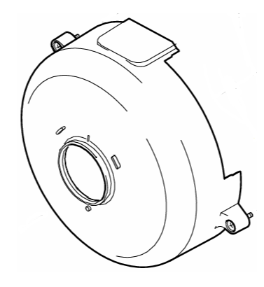 Motorkåpa Thermo Plus 230-350