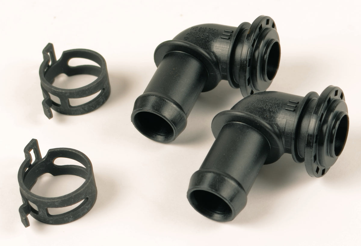 Värmarstosar 90° TT-Evo