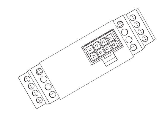 Reläbox 230 V Dual Top