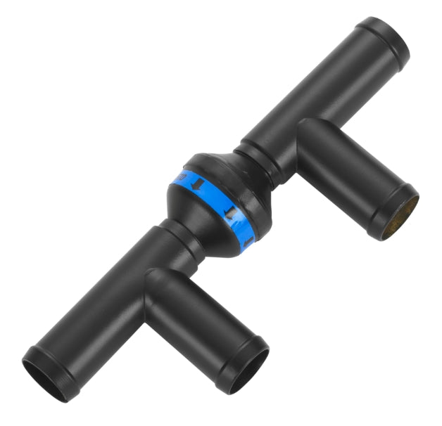 Vattenventil 4xØ20 mm