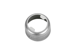 Ändskydd för 22 mm avgasslang