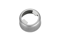 Ändskydd för 24 mm avgasslang