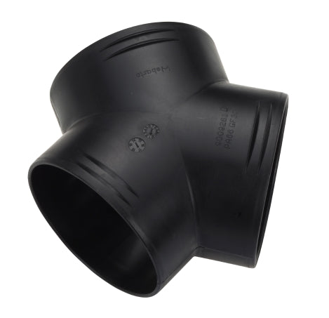 Y-rör Ø 90x90x90 mm