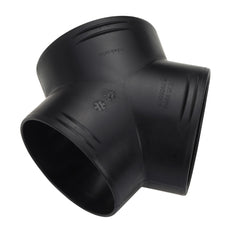 Y-rör Ø 90x90x90 mm