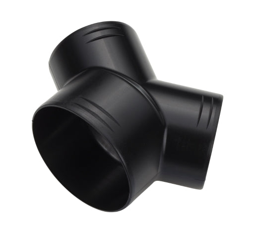 Y-rör Ø 80x60x60 mm