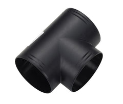 T-rör Ø 90x90x90 mm