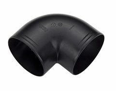Rörkrök Ø 90mm/90°