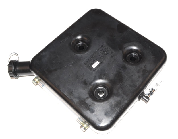 Bränsletank 12L, svart plast