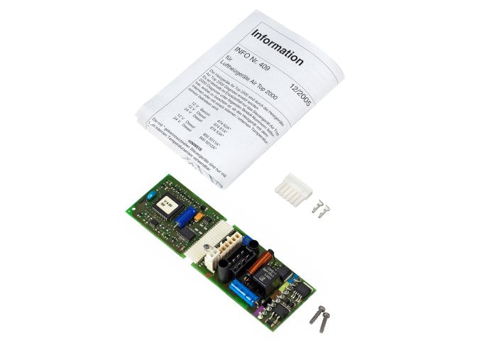 Styrenhet 24V AT2000/S diesel