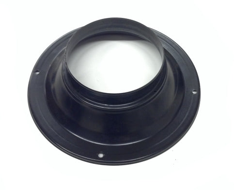 Inloppsstos Ø100 mm, HL 90