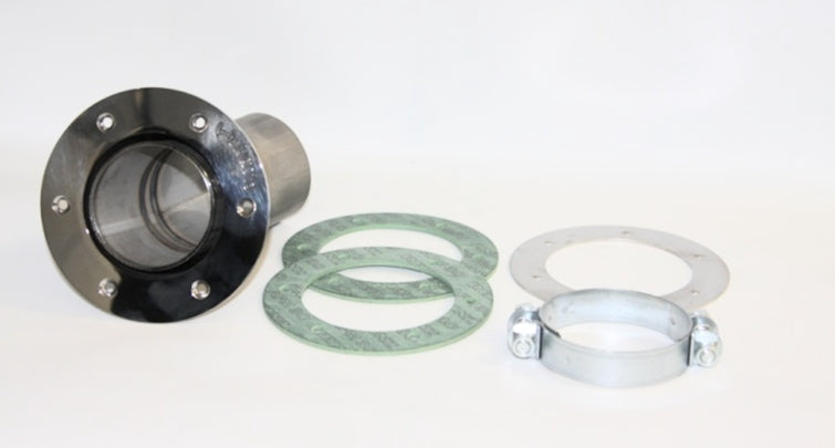 Bordgenomföring Ø 70 mm