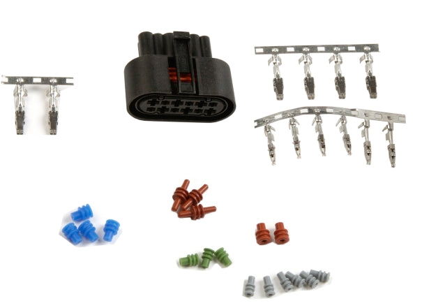 Kontaktsats 12-pol Th90ST/AT