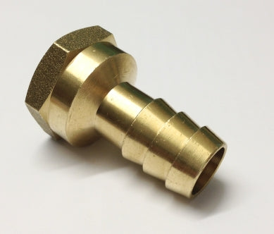 Slanganslutning Ø16mm