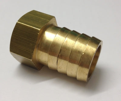 Slanganslutning Ø19mm