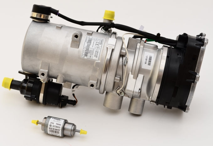 Thermo Pro 90 basic 24V diesel